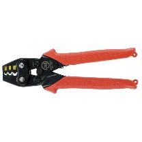 （株）イチネンＴＡＳＣＯ ハンドプレス(裸圧着端子用) TA855MH