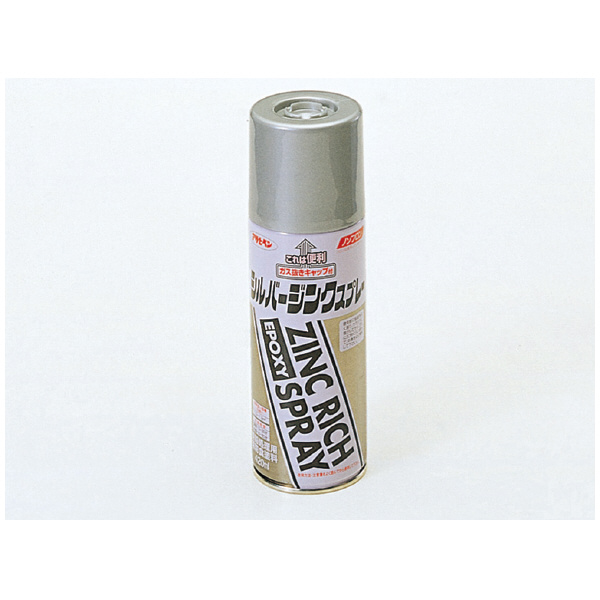 （株）イチネンＴＡＳＣＯ シルバージンクスプレー420ml TA910ZD シルバージンクスプレー４２０ｍｌ TA910ZD