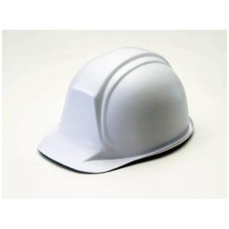 （株）イチネンＴＡＳＣＯ ヘルメット(衝撃吸収ライナー入・白) TA962AF-1 ヘルメット（衝撃吸収ライナー入・白） TA962AF-1