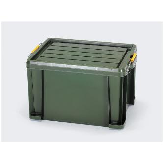（株）イチネンＴＡＳＣＯ 収納ボックス TA981WA 収納ボックス５４５Ｘ３７９Ｘ３２２ｍｍ TA981WA-3