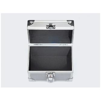 （株）イチネンＴＡＳＣＯ ミニアルミケース175X120X120 TA984FE ミニアルミケース１７５Ｘ１２０Ｘ１２０ TA984FE