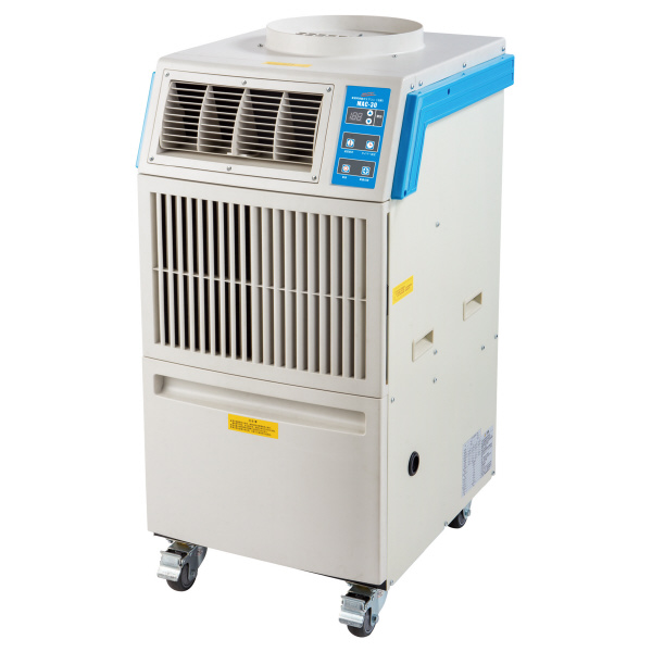 （株）ナカトミ 業務用移動式エアコン(冷房) MAC-30 業務用移動式エアコン（冷房） MAC-30