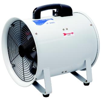（株）ナカトミ 軸流送風機 JF 軸流送風機 JF-300C