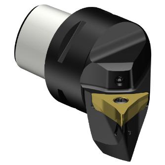 サンドビック（株） コロターンプライム 切削ユニット C4-CP コロターンプライム　切削ユニット　【Ｆ】 C4-CP-30AL-27050-11C