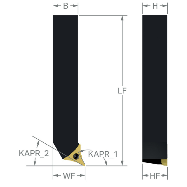 サンドビック（株） コロターンプライム シャンクバイト【F】 CP-30A コロターンプライム　シャンクバイト【Ｆ】 CP-30AR-3232-11