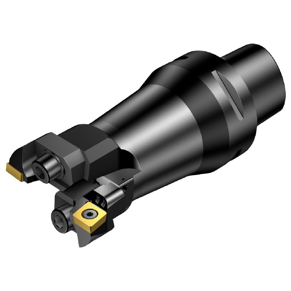 サンドビック（株） コロボアBR20 切削ユニット 【E】 BR20 コロボアＢＲ２０　切削ユニット　【Ｅ】 BR20-45CC09F-C4