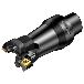 サンドビック（株） コロボアBR20 切削ユニット 【E】 BR20 コロボアＢＲ２０　切削ユニット　【Ｅ】 BR20-45CC09F-C4