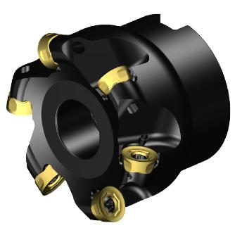 サンドビック（株） コロミル600 カッター 【F】 600 コロミル６００　カッター　【Ｆ】 600-066Q27-12M