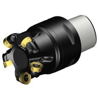 サンドビック（株） コロミル600 カッター 【F】 600 コロミル６００　カッター　【Ｆ】 600-042C4-10H