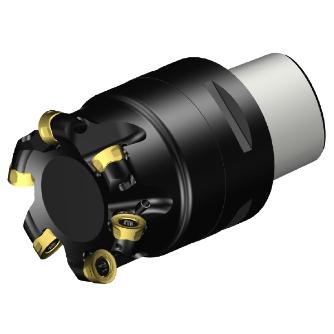 サンドビック（株） コロミル600 カッター 【F】 600 コロミル６００　カッター　【Ｆ】 600-052C5-10H