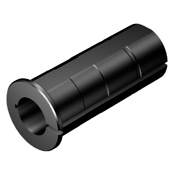 サンドビック（株） ストレートコレット 【F】 132L ストレートコレット　【Ｆ】 132L-60-32