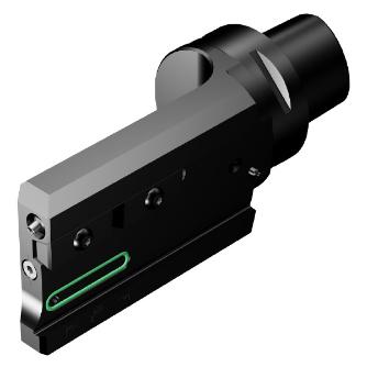 サンドビック（株） コロマントキャプトブレードアダプタ【F】 C6-APB コロマントキャプトブレードアダプタ【Ｆ】 C6-APBL-160-25HP