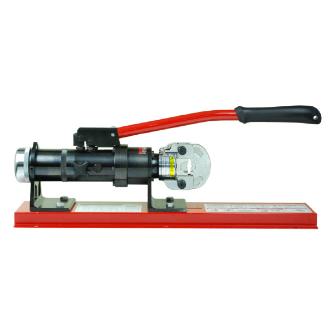 （株）アーム産業 アームスエージャーアームステンレススリーブ用手動油圧式 SHS-6HB アームスエージャーステンレス用手動油圧式 SHS-6HB