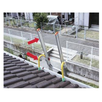 （株）ナカオ 三連伸縮はしご レン太 3REN 三連伸縮はしご　レン太 3REN-7.0A