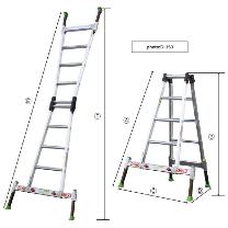 （株）ナカオ 脚立 ダン吉 D