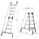 （株）ナカオ 脚立 ダン吉 D