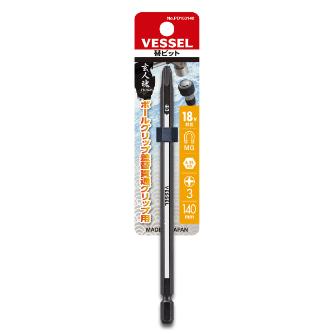 （株）ベッセル 替えビット PD 替えビット PD163140