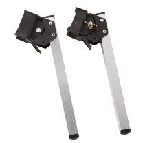 （株）ピカコーポレイション 脱着式簡易アウトリガー(脚立用) SLP-KAUS