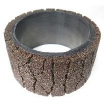 （株）モトユキ ローラー砥石 5個入 GGW-WT