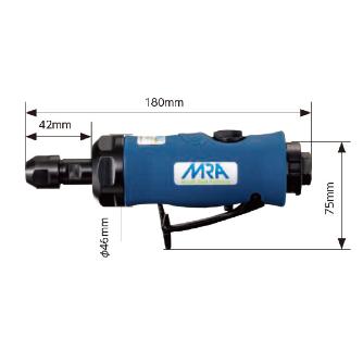 （株）ムラキ MRA エアグラインダ ストレートタイプ MRA-PG ＭＲＡ　グラインダ MRA-PG75290