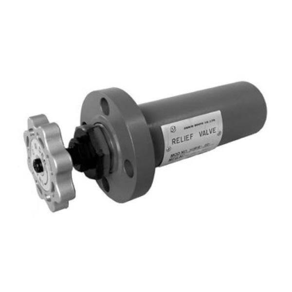 ダイキン工業（株） 直動形リリーフ弁 HDRIR-T 直動形リリーフ弁 HDRIR-T02-3