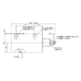 ダイキン工業（株） リリーフ減圧弁(バランシング弁) SGR-G リリーフ減圧弁（バランシング弁） SGR-G02-1-10