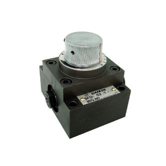 ダイキン工業（株） デセラレーション付絞り弁 SFD-G デセラレーション付絞り弁 SFD-G03-8-20