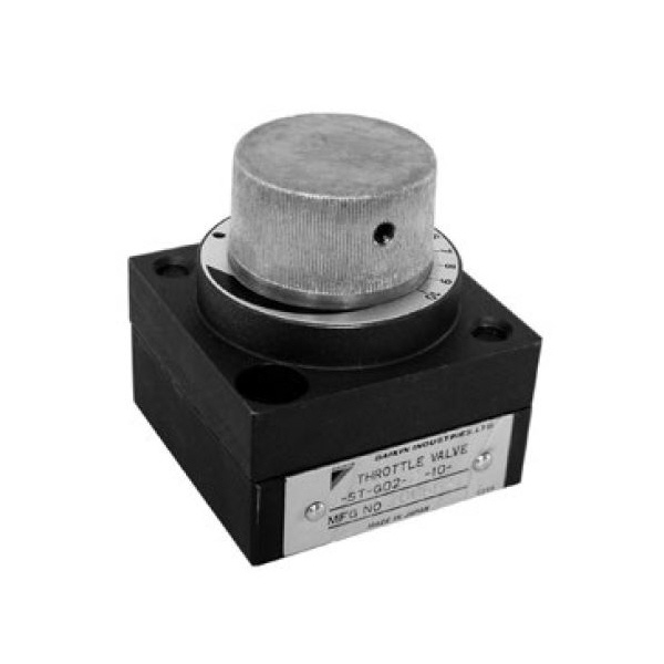ダイキン工業（株） 絞り弁(温度補償付) ST-G 絞り弁（温度補償付） ST-G02-10-10