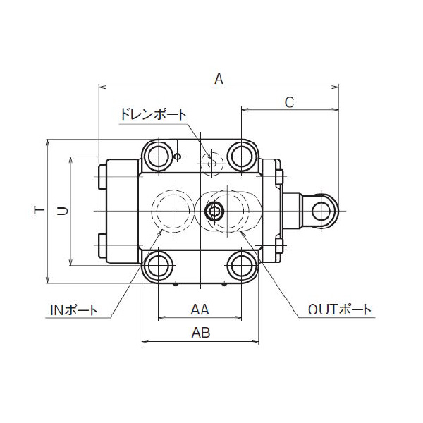 ダイキン工業（株） デセラレーション弁 DDC-G デセラレーション弁 DDC-G03-2