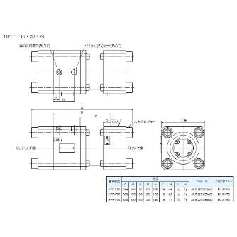 ダイキン工業（株） プレフィル弁 HPF-F プレフィル弁 HPF-F20-1-20-N