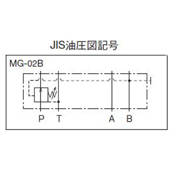 ダイキン工業（株） モジュラースタック形減圧弁 MG モジュラースタック形減圧弁 MG-02B-03-55