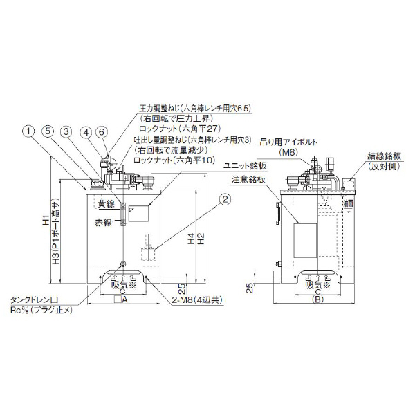 ダイキン工業（株） 配管セット P-NDJ 配管セット P-NDJ81PIPE-20