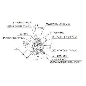 ダイキン工業（株） 配管セット P-NDJ 配管セット P-NDJ159PIPE-20