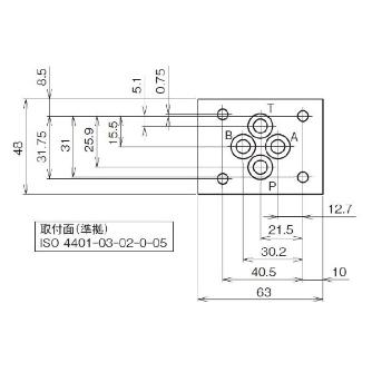 ダイキン工業（株） 電磁操作弁 KSO-G02-8CA 電磁操作弁 KSO-G02-8CA-30