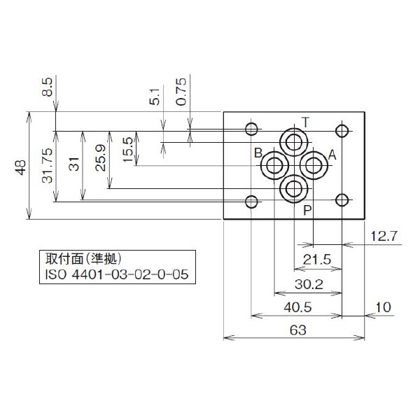 ダイキン工業（株） 電磁操作弁 KSO-G02-8CA 電磁操作弁 KSO-G02-8CA-30