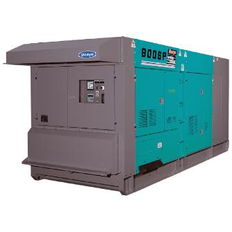 デンヨー（株） ディーゼルエンジン発電機 ノーマルベース機 DCA ディーゼルエンジン発電機 DCA-800SPK