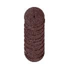 （株）キソパワーツール 切断砥石 10枚 26812