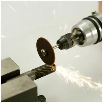 （株）キソパワーツール 切断砥石 10枚 26812 切断砥石　１０枚 26812