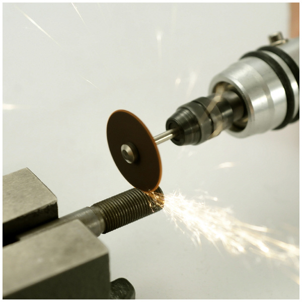 （株）キソパワーツール 切断砥石 10枚 26812 切断砥石　１０枚 26812