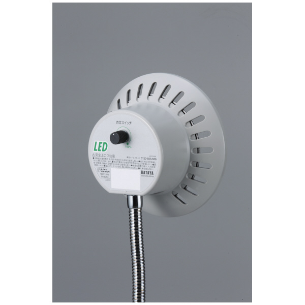 （株）ハタヤリミテッド LEDハタヤタッチカンライト(無段階調光ボリューム式) ＬＥＤハタヤタッチカンライト LDT-10