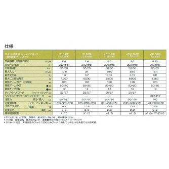 大同興業（株） 溶接機本体/DALEX 3139 溶接機本体／ＤＡＬＥＸ 3139