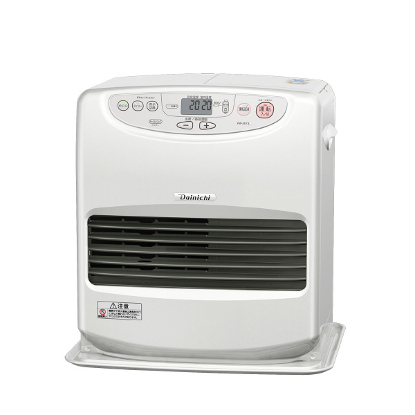 ダイニチ工業（株） ファンヒーター FW-3617 ファンヒーター FW-3617L(S)