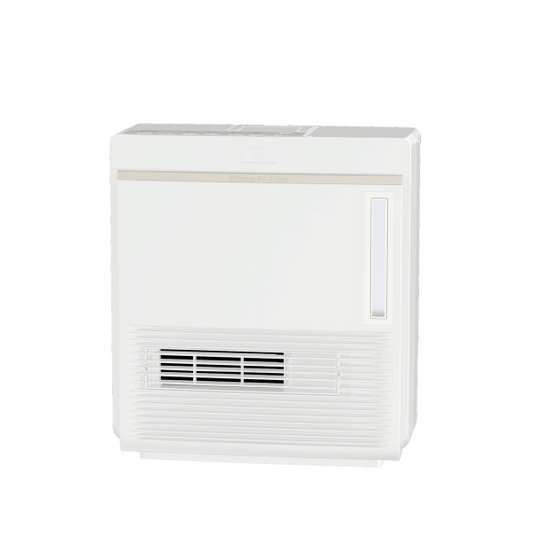 ダイニチ工業（株） セラミックファンヒーター EFH セラミックファンヒーター EFH-1216D(W)
