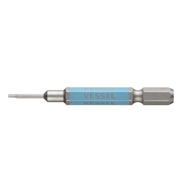 （株）ベッセル トルクス剛彩ビット GSVT トルクス剛彩ビット GSVT04S