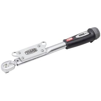 ＴＯＮＥ（株） プレセット形トルクレンチ(ダイレクトセット・本体ソケット落下防止タイプ) T3MN50SWH プレセット形トルクレンチ T3MN50SWH