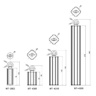 ＴＭＥＨジャパン（株） ウエイト WT ウエイト　５００ｇ WT-4305