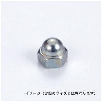 ＴＭＥＨジャパン（株） 袋ナット 袋ナット ﾌｸﾛﾅｯﾄ M4 ﾕﾆ