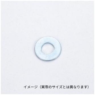 ＴＭＥＨジャパン（株） 平ワッシャー プラパール用 平ワッシャー　プラパール用 ﾋﾗﾜｯｼｬｰ M5X16X1 ﾕﾆ