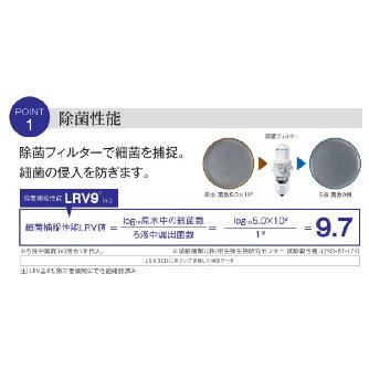 （株）前田シェルサービス 抗菌・除菌3in1マルチ・ドライフィルタースケルトン ３ｉｎ１マルチドライフィルタースケルトン SKT-103A-AB