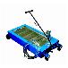 （株）ヤマダコーポレーション ドレンカート(P付)青 DC-68P-B ドレンカート（Ｐ付）青 DC-68P-B